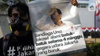 Polusi Udara Memburuk, Dinas Kesehatan Kota Bekasi Himbau Masyarakat Gunakan Masker