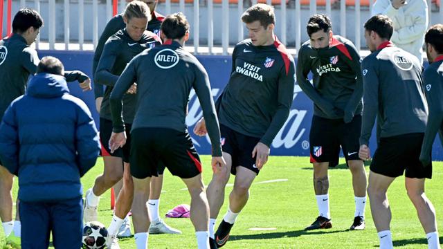 Hadapi Barcelona di Leg Kedua Perempat Final Liga Champions 2025/2026, Atletico Madrid Diuntungkan