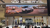 Chery J6T CSH Debut di GIIAS 2026, Apa Bedanya dengan Versi EV?