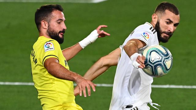 Real Madrid Juara La Liga Spanyol