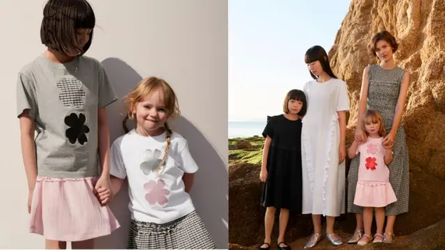 UNIQLO Hadirkan Koleksi Kolaborasi Perdana dengan Cecilie Bahnsen, Sentuhan Romantis untuk Gaya Sehari-hari