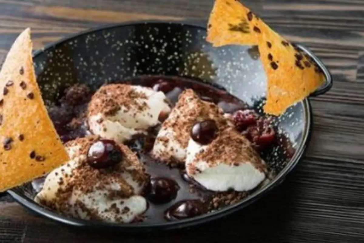 Nikmatnya Sajian Panna Cotta Cocoa untuk Hari Raya