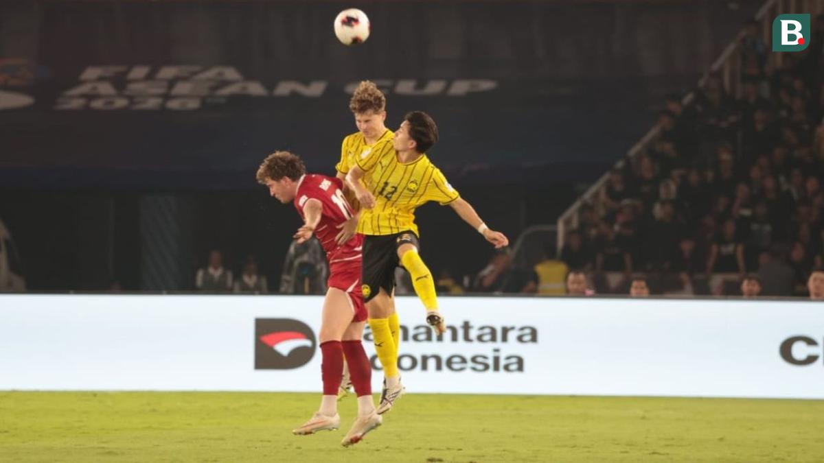 Timnas Indonesia Tertahan di Posisi 2 Klasemen Grup A FIFA ASEAN Cup 2026