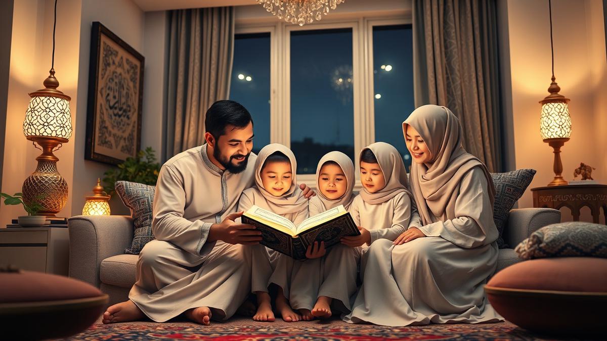 Ucapan Isra Miraj 2025, Caption Medsos Penuh Makna hingga Doa Menyentuh Hati