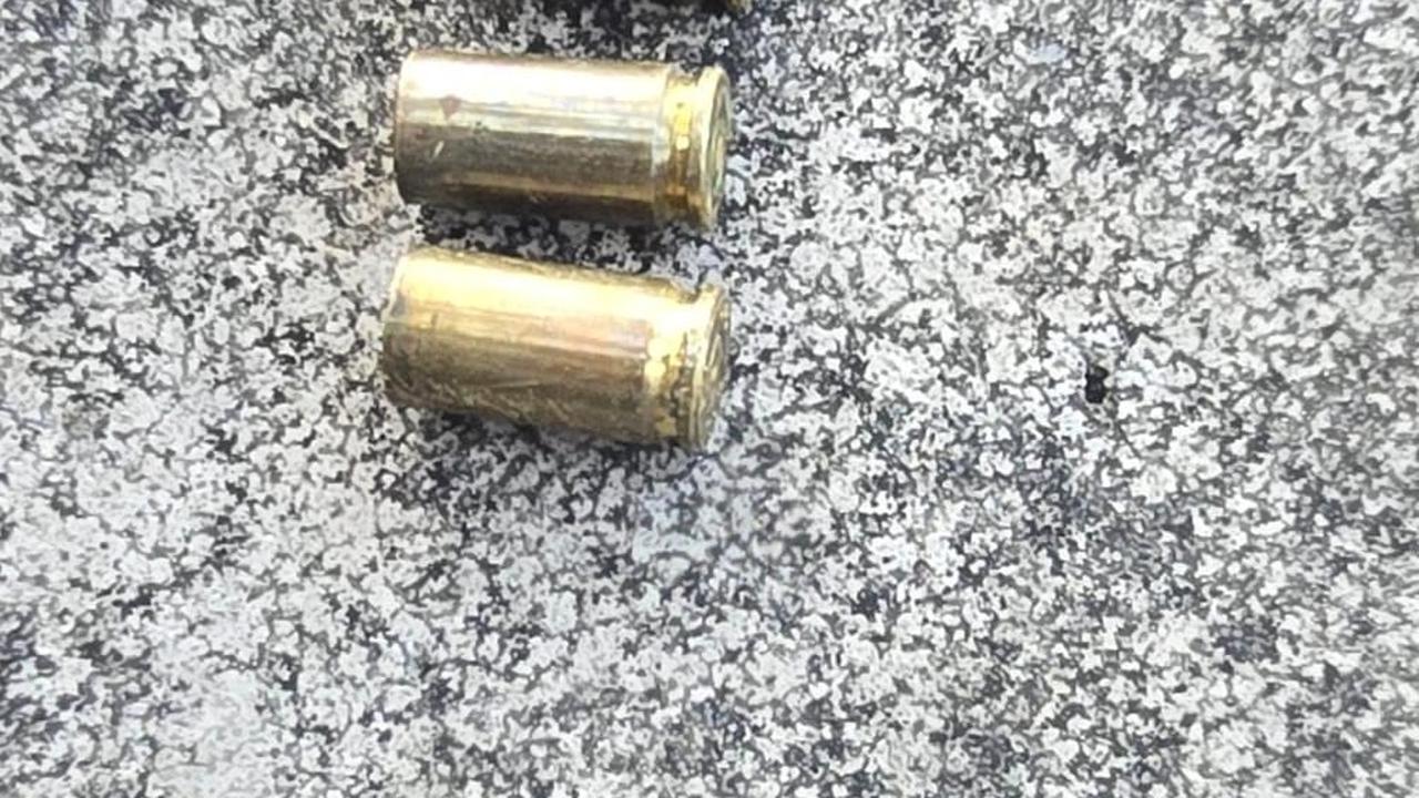 Polisi kantongi identitas pelaku penembakan di Rest Area KM. 45 Jalan Tol Tangerang-Merak B, Desa Pabuaran, Kecamatan Jayanti, Kabupaten Tangerang, Kamis, 2 Januari 2025 pagi.