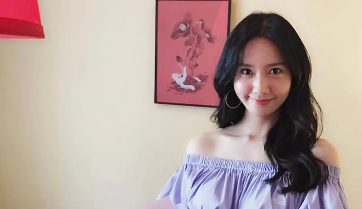 Lantaran mempunyai wajah yang cantik menawan, Yoona SNSD kerap dipercaya menjadi bintang iklan dari brand papan atas. (Foto: instagram.com/yoona__lim)