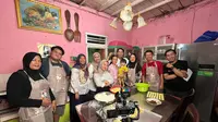 Kisah Srikandi Membawa Perubahan: Dari Penjara, Kini Buka Lapangan Kerja