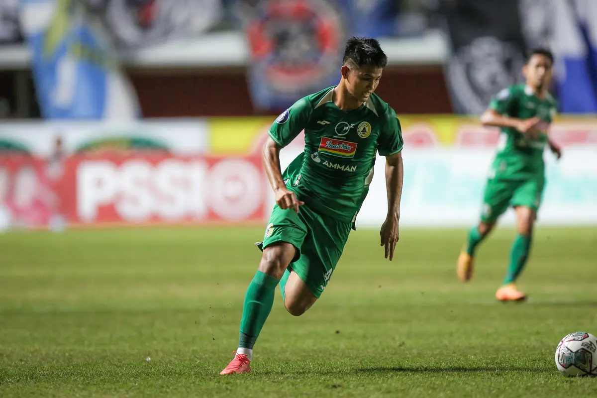Hokky Caraka - PSS Sleman - BRI Liga 1