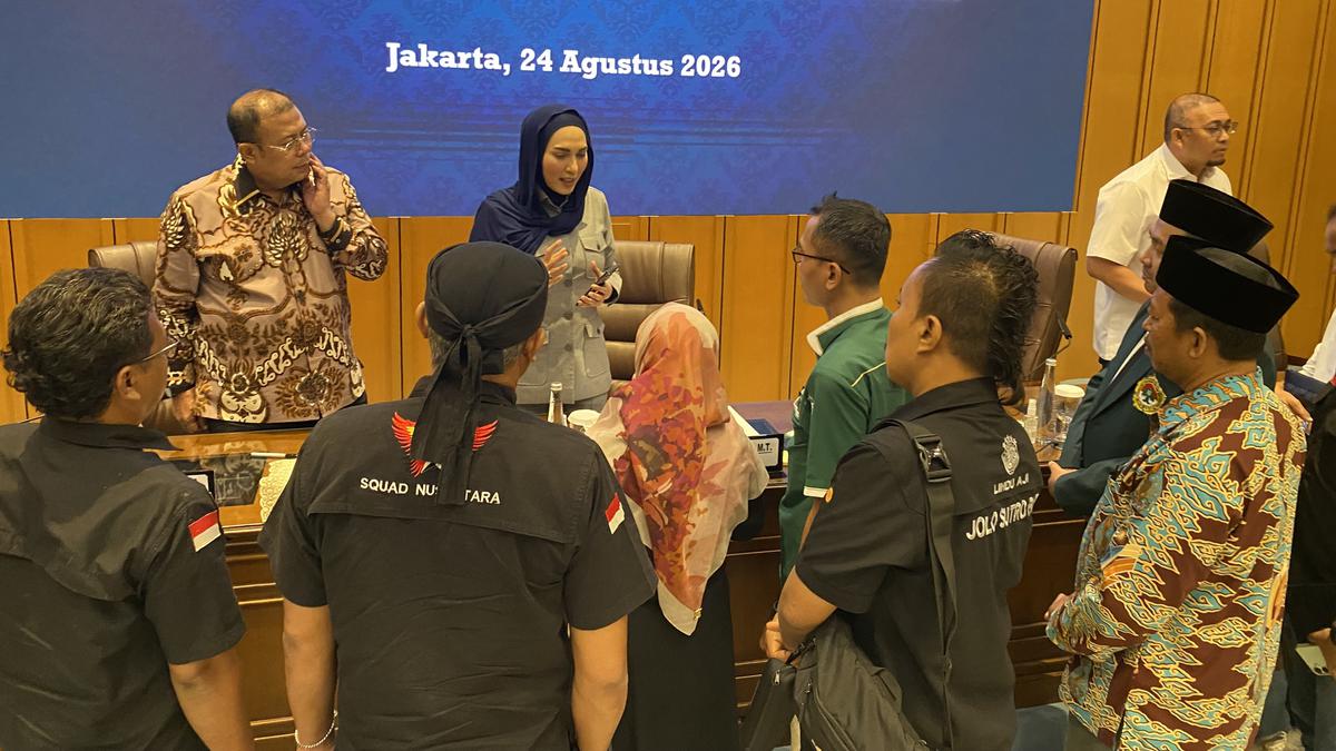 Forum Komunikasi Rakyat Pati Bawa Sejumlah Tuntutan ke DPR
