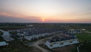 Ilustrasi properti rumah