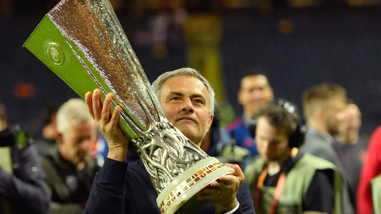 Jose Mourinho