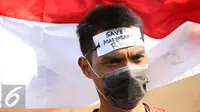 11 Kawasan Berbahaya Akibat Asap, 78.933 Warga Riau Jadi Korban