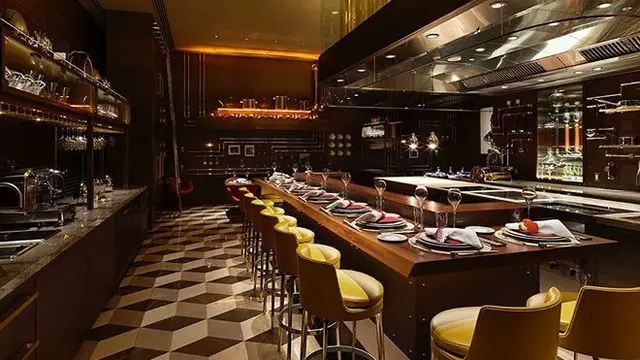 Louis Vuitton Buka Restoran dan Kafe Mewah di Jepang