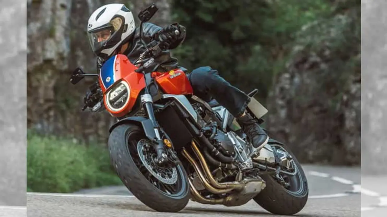 Honda CB1000R Kustom ini dibanderol Rp 338 jutaan