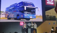 Raja Jalanan Baru, Hino Rilis Bus RM 280 di GIIAS 2026
