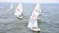 Hari Kedua Regatta Series I dan Kejurnas Layar 2026 Berjalan Lancar Berkat Dukungan TNI AL