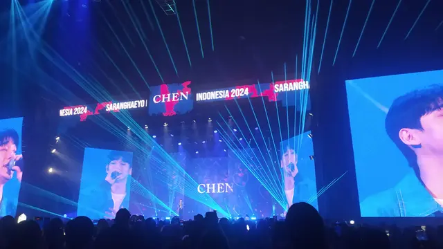 Chen EXO