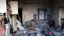 Selama hampir dua tahun, operasi militer Israel di Gaza, sedikitnya 65.549 warga Palestina di Gaza tewas, sebagian besar warga sipil anak-anak dan perempuan. (Eyad BABA/AFP)