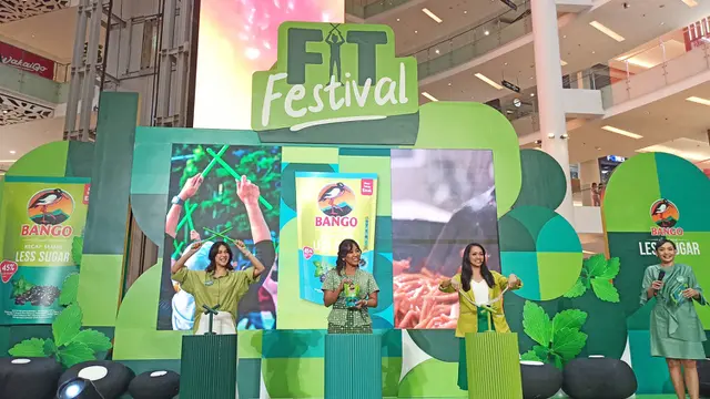 Bango Less Sugar Fit Festival