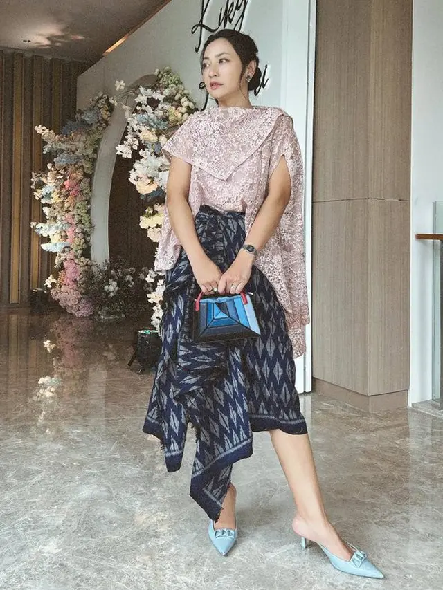 [Fimela] Hesti Purwadinata