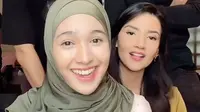 Cut Syifa Spill Tutorial Hijab ala Rindu dalam Cinta di Ujung Sajadah, Simpel dan Cocok untuk Lebaran