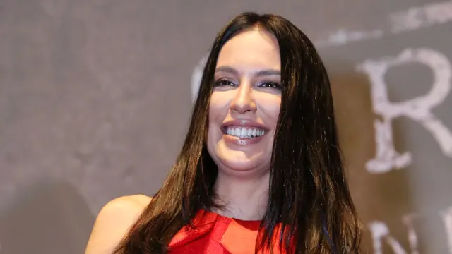 [Bintang] Sophia Latjuba