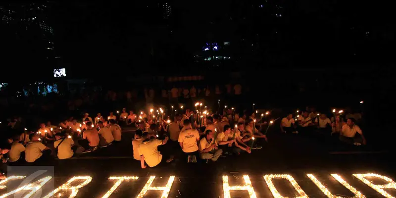 Artha Graha Network Dukung Earth Hour 2017