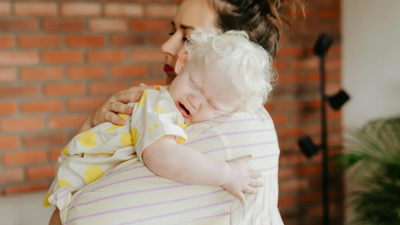 5 Manfaat Membiarkan Anak Menangis Tanpa Gangguan (photo by pexels.com)
