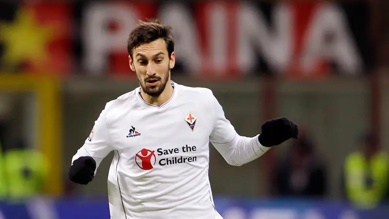 Davide Astori, Kapten Fiorentina