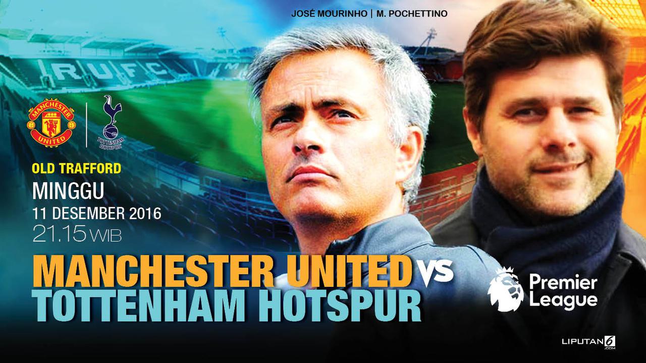 Manchester United Vs Tottenham Hotspur