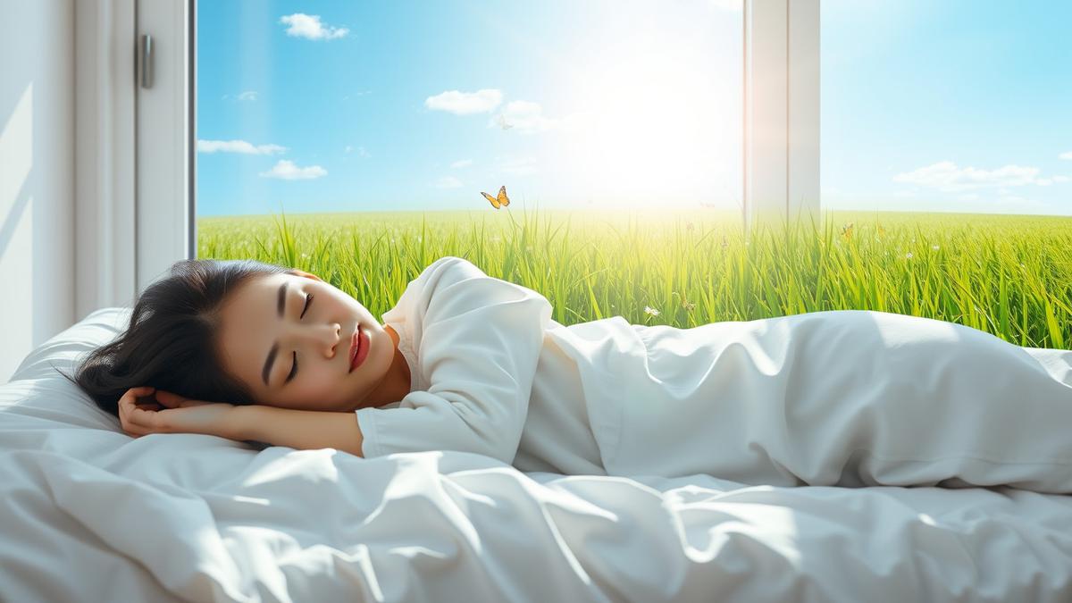 Arti Mimpi Mencari Rumput Hijau: Pertanda Baik untuk Masa Depan