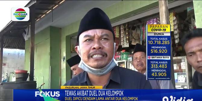 VIDEO: Satu Orang Tewas karena Perkelahian di Pasuruan