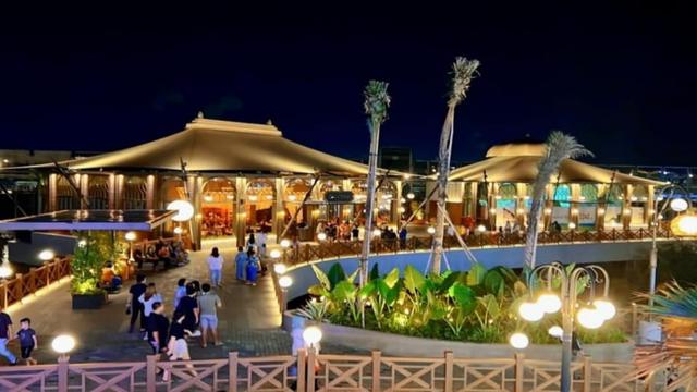 Sedayu dan Salim Group Resmikan Kawasan Wisata Kuliner Baru di PIK 2