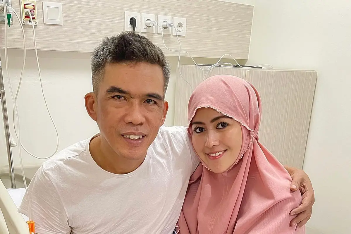 Meggy Wulandari Keguguran, Ini 5 Potret Kondisi Terbarunya di Rumah Sakit