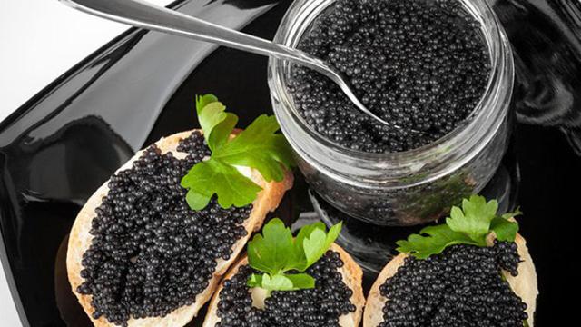 Beluga Caviar 1