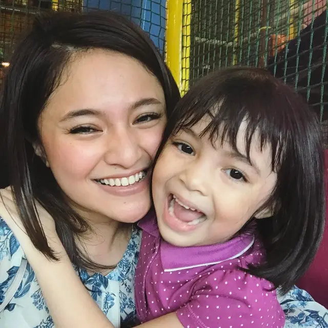 Ungkap Belajar Ikhlas dari Anak, Ini 6 Transformasi Kebersamaan Marshanda dan Sienna