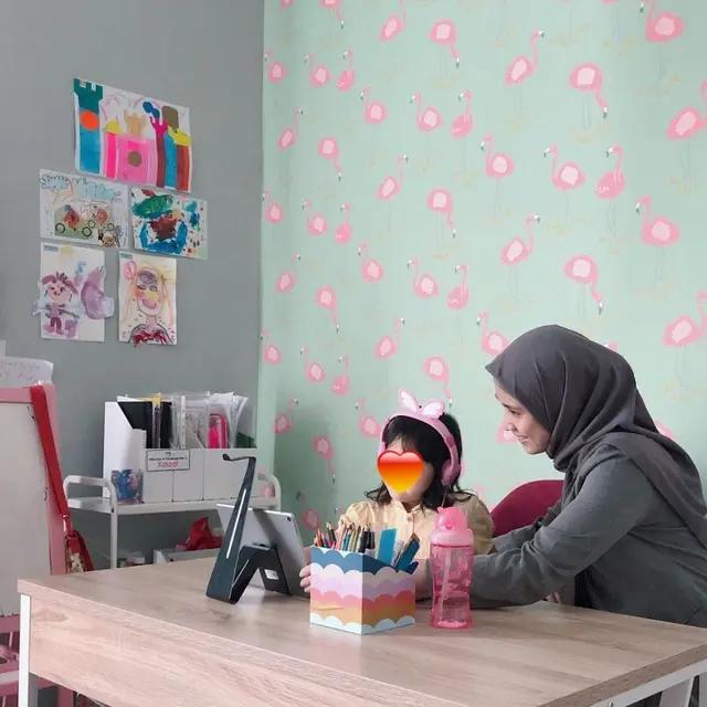 Potret Suasana Rumah Fanny Fabriana, Bernuansa Putih dan Banyak Tanaman. (Sumber: Instagram/fannyfabriana)