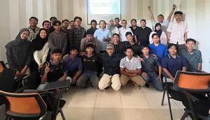 Analis Timnas Indonesia U-20 Berbagi Pengalaman di Surabaya: Ingatkan Pentingnya Pemahaman Sepak Bola di Era Teknologi AI