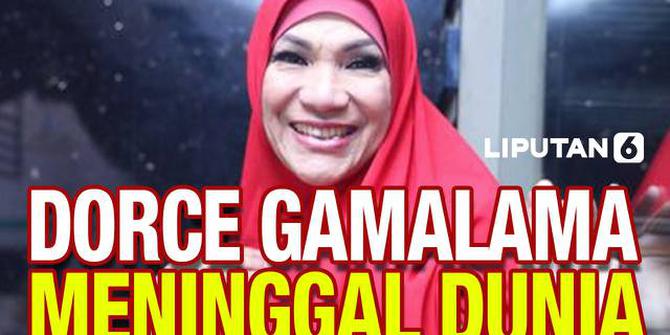 VIDEO: Dorce Gamalama Meninggal, Erick Thohir Sebut Indonesia Kehilangan Sosok Bunda
