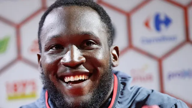 Romelu Lukaku