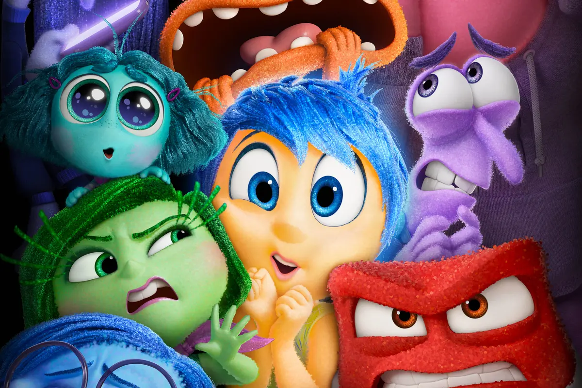 Inside Out 2. (dok. Disney Indonesia)