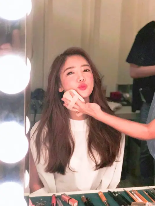 Management HENEM selaku agensinya mengaku jika Lee Tae Im sedng mengalami masa yang berat, tapi tidak menyangka jika ia memutuskan untuk mengundurkan diri. (Foto: instagram.com/taeim000)