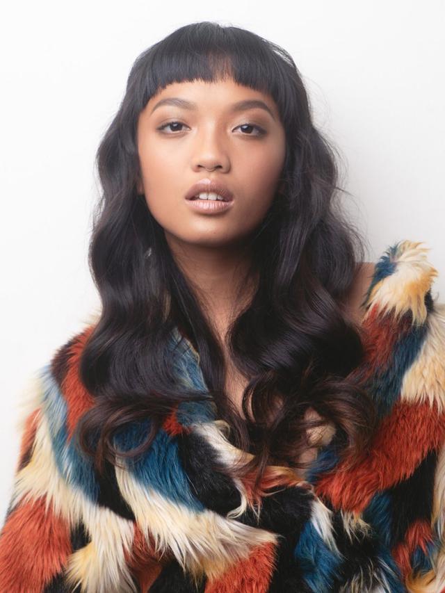 6 Potret Anya Zen Putri Sulung Ratih Sanggarwati Bak Supermodel Surabaya Liputan6 Com