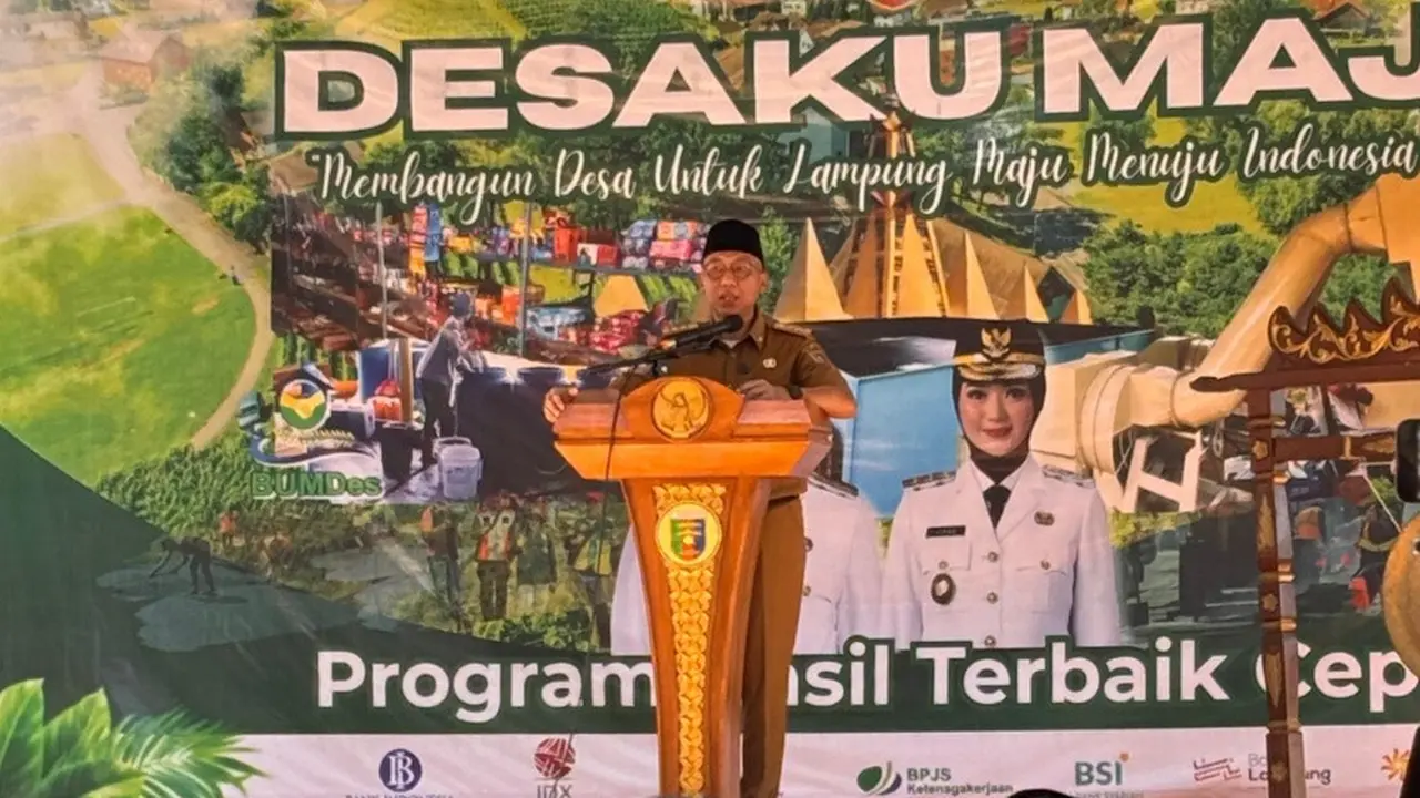 Gubernur Lampung