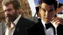 Meski Daniel Craig menjadi pengganti Brosnan, namun ternyata Hugh Jackman sempat hampir memerankan James Bond namun dirinya menolak. (JoBro)