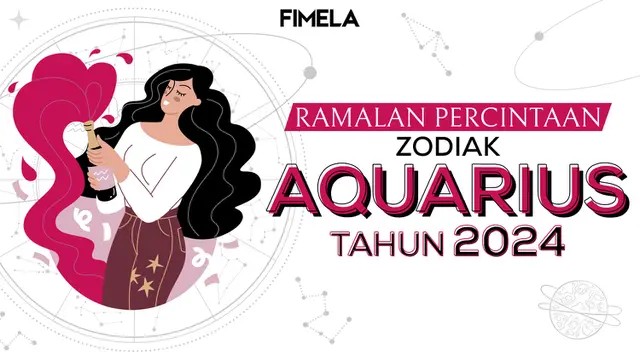 zodiak Aquarius 2024