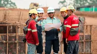 WIKA Catat Penjualan Rp 20,45 Trilliun di 2025