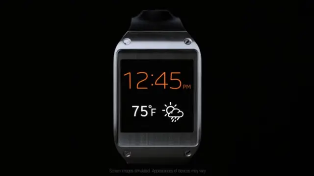 Inilah Iklan Keren Samsung Galaxy Gear