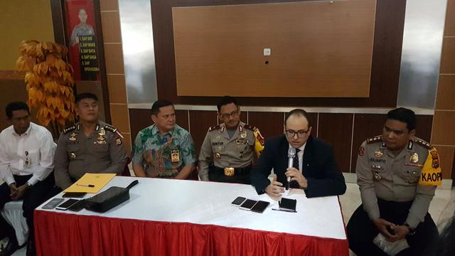 Penculikan Bocah Asal Argentina Berakhir di Tana Toraja