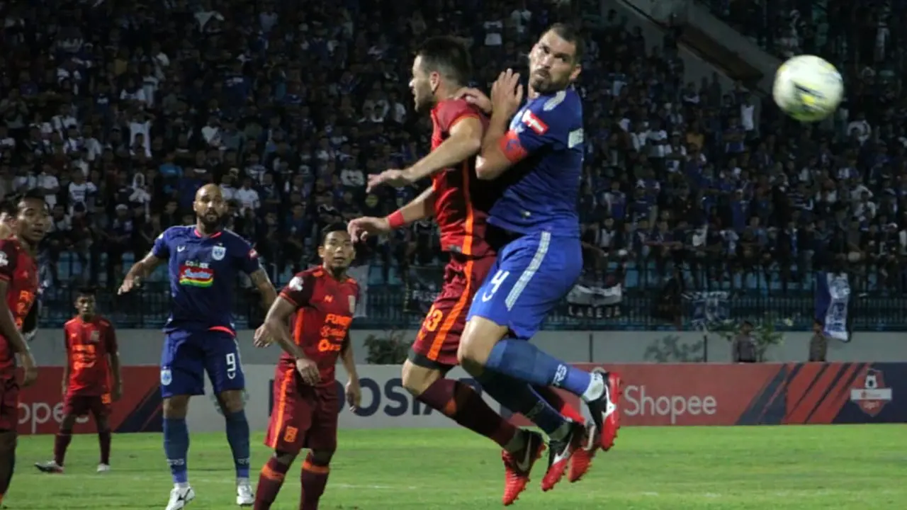 PSIS Semarang vs Borneo FC
